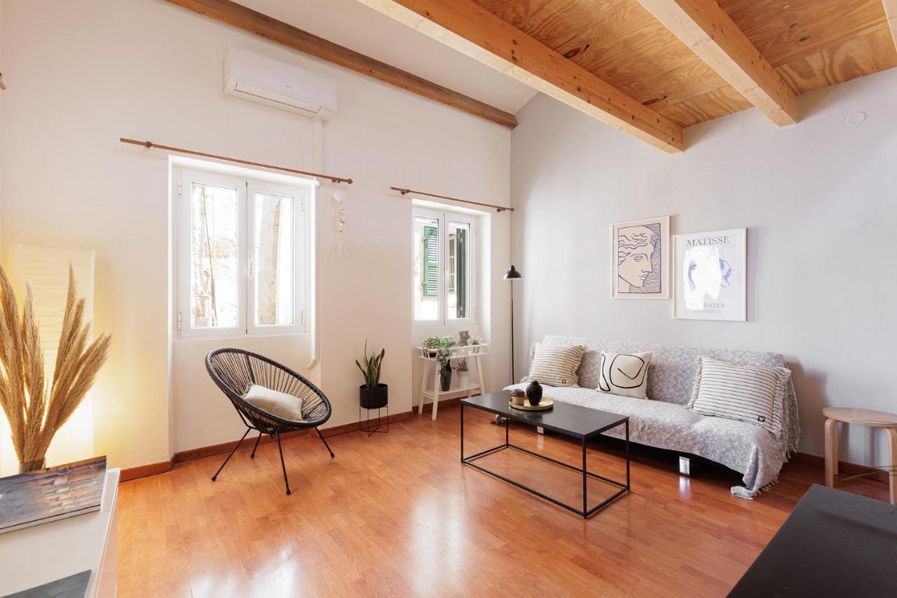 Calypso Apartment By Konnect, Corfu Old Town Εξωτερικό φωτογραφία