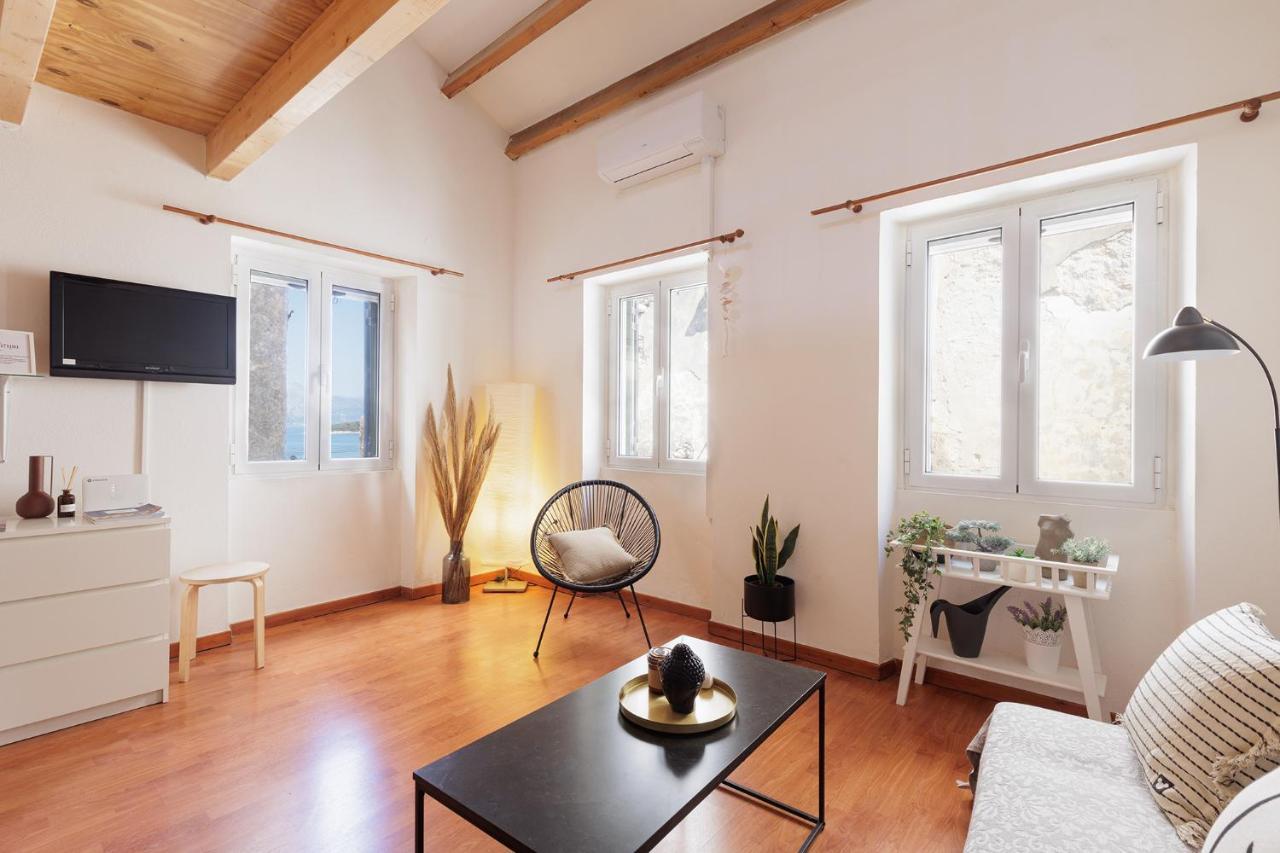 Calypso Apartment By Konnect, Corfu Old Town Εξωτερικό φωτογραφία