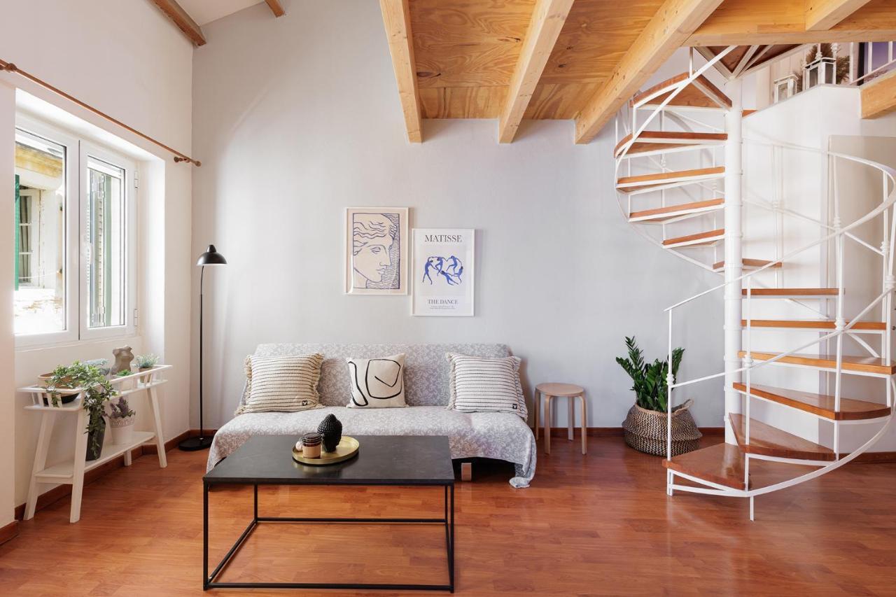 Calypso Apartment By Konnect, Corfu Old Town Εξωτερικό φωτογραφία