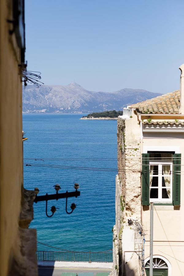 Calypso Apartment By Konnect, Corfu Old Town Εξωτερικό φωτογραφία